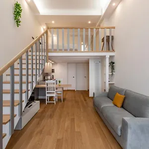 Be-c0 Moscova District Loft Milán