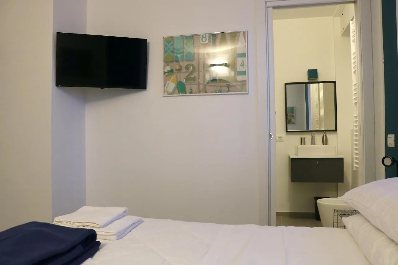 Central Station Milano Room - 2 0*, Milan Italie