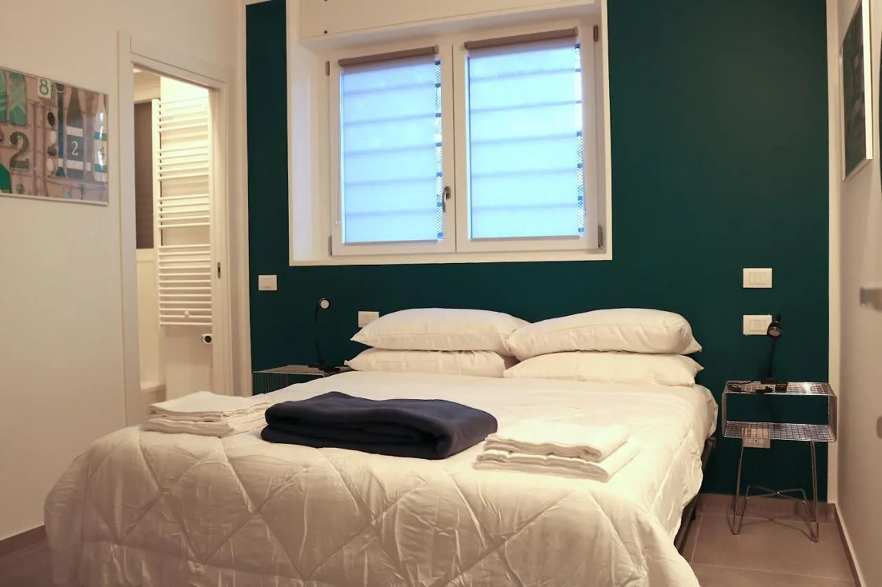 Central Station Milano Room - 2 location