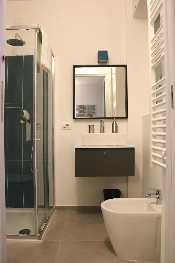 Central Station Milano Room - 2 Appartement
