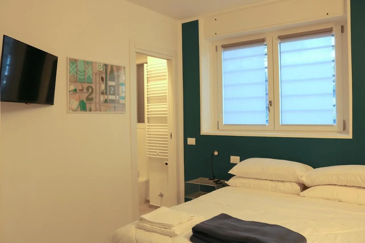 Central Station Milano Room - 2 Italy